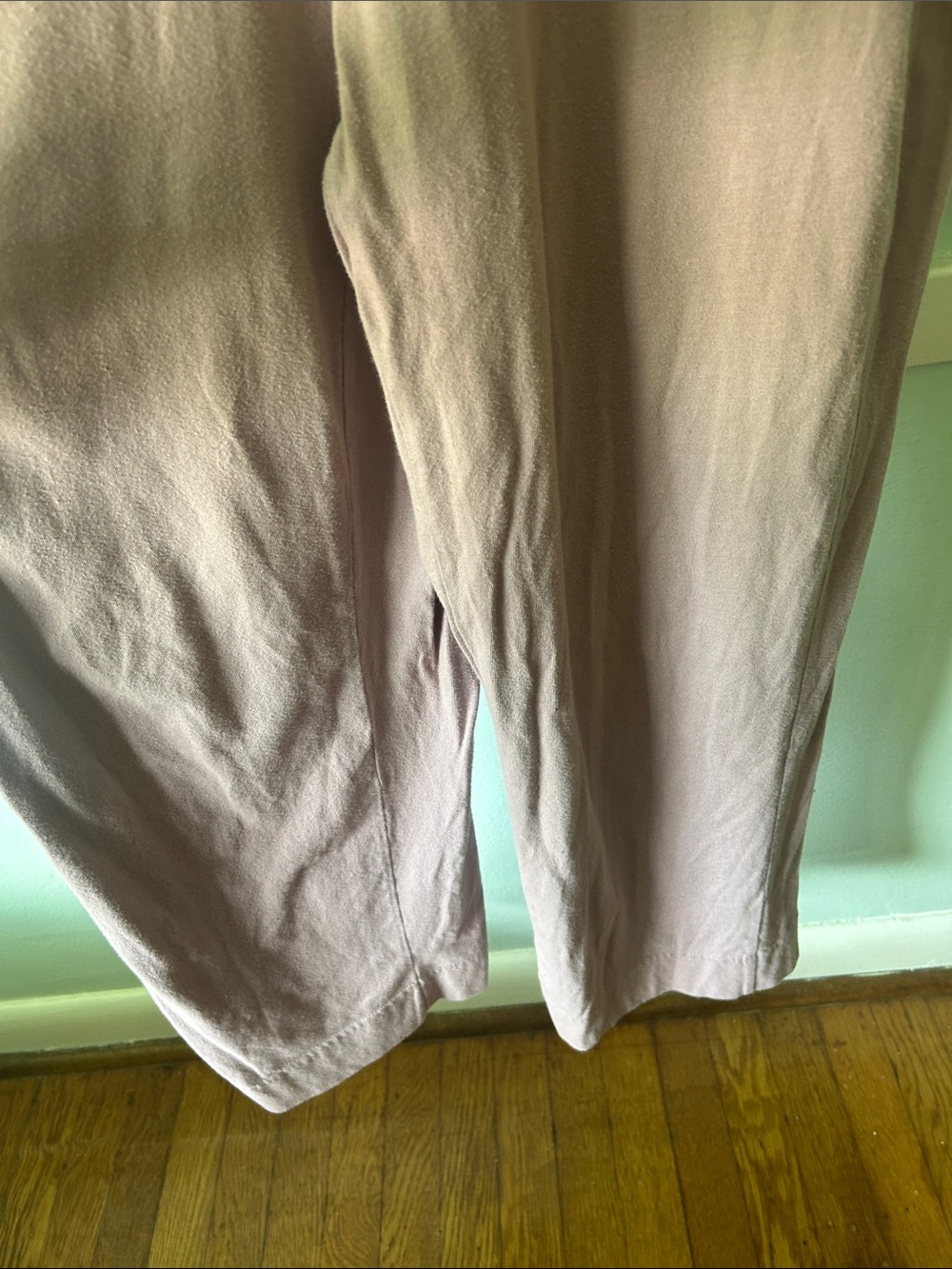 Pact Women's Lightweight Mauve pink Jumpsuit - Picture 7 of 8